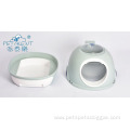 Cat Toilet basin with automatic purifier deodorization